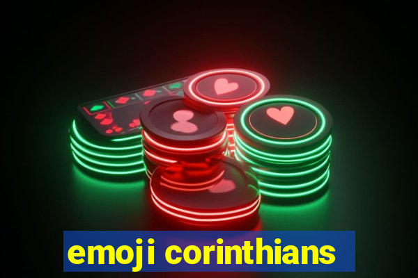 emoji corinthians